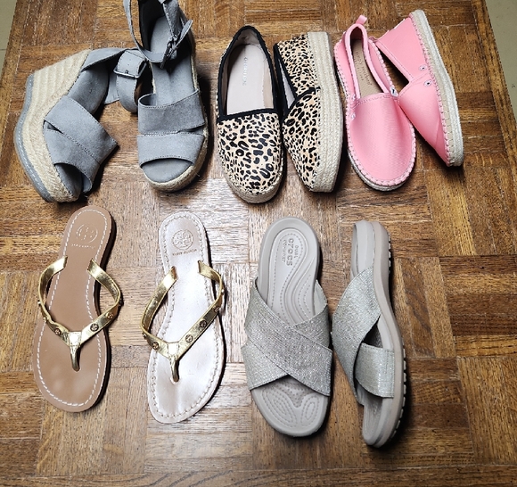 Shoe Boundle - Picture 1 of 6